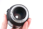 Pentax 100mm f2.8 SMC Pentax-FA Macro