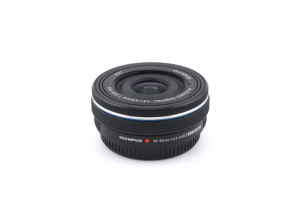 Olympus 14-42mm f3.5-5.6 M.Zuiko Digital EZ ED MSC