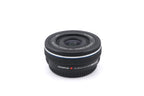 Olympus 14-42mm f3.5-5.6 M.Zuiko Digital EZ ED MSC