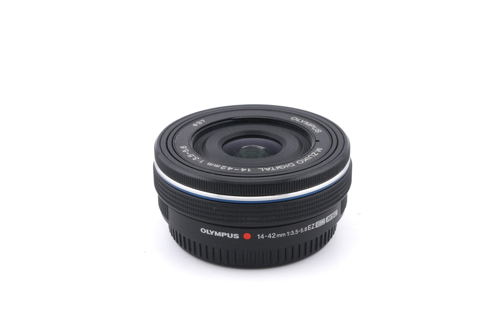 Olympus 14-42mm f3.5-5.6 M.Zuiko Digital EZ ED MSC