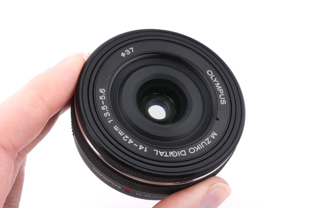 Olympus 14-42mm f3.5-5.6 M.Zuiko Digital EZ ED MSC