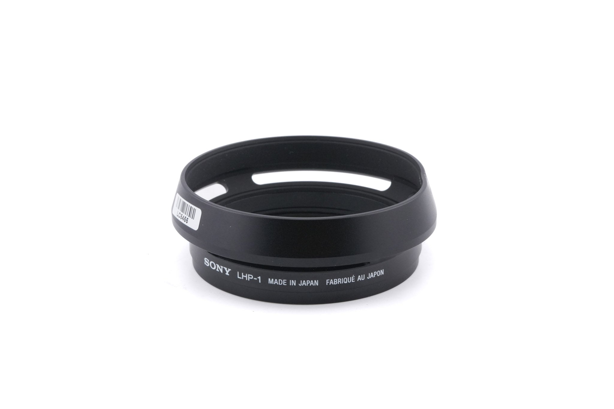 Sony LHP-1 Lens Hood - Accessory