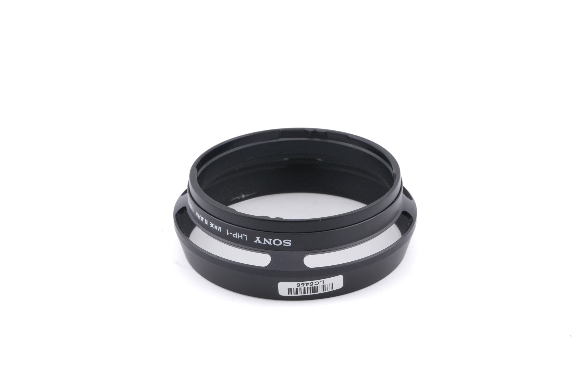Sony LHP-1 Lens Hood
