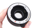Pentax 1.4x Teleconverter Pentax-DA HD AW AF