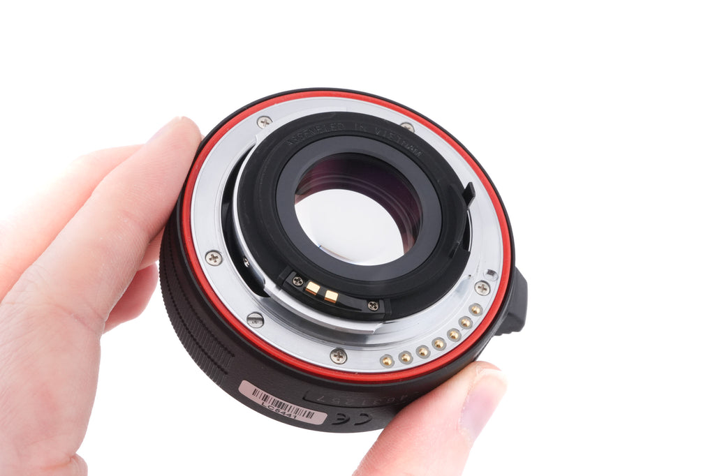Pentax 1.4x Teleconverter Pentax-DA HD AW AF