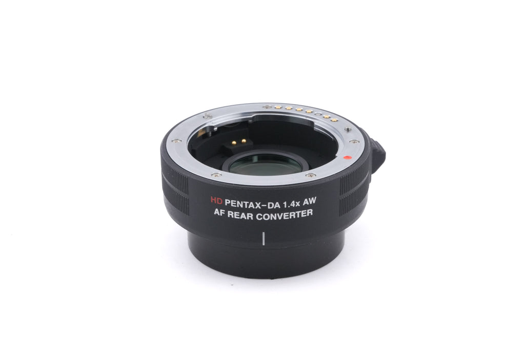 Pentax 1.4x Teleconverter Pentax-DA HD AW AF