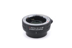 Pentax 1.4x Teleconverter Pentax-DA HD AW AF