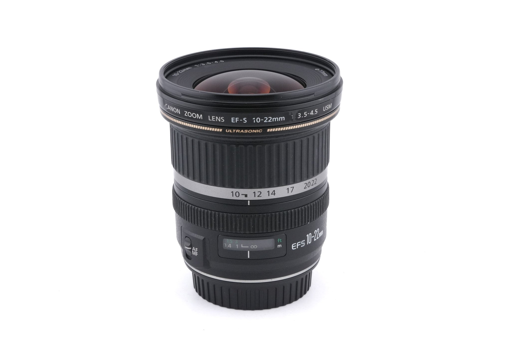 Canon 10-22mm f3.5-4.5 USM