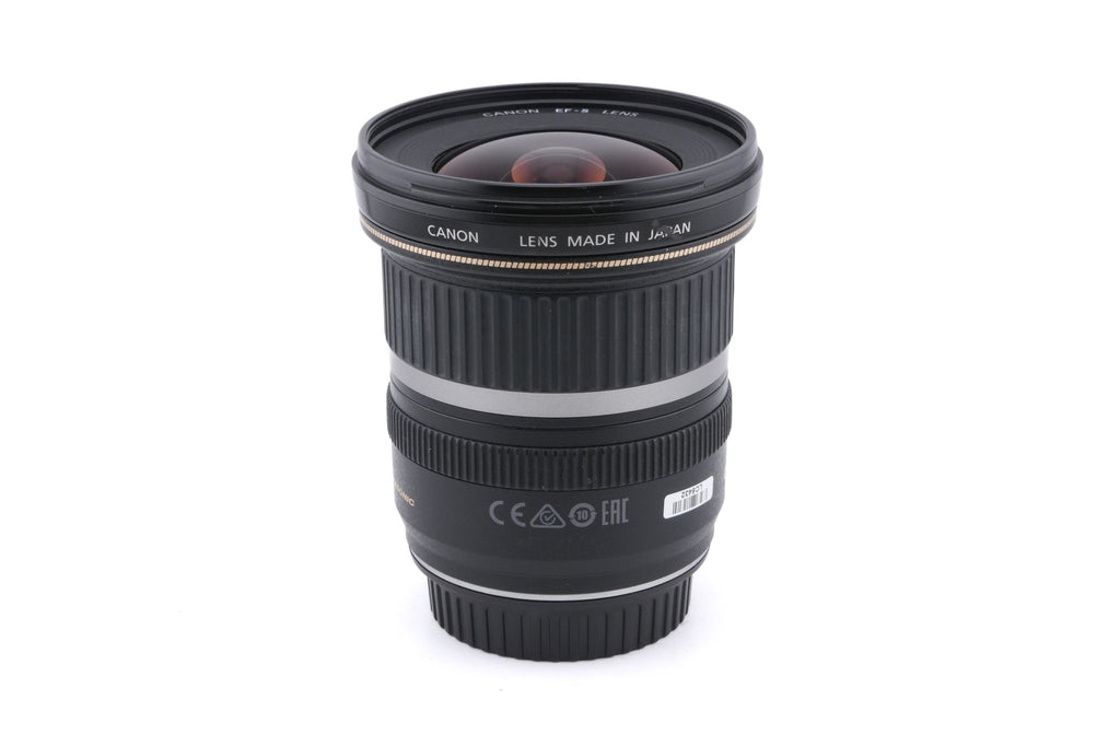 Canon 10-22mm f3.5-4.5 USM