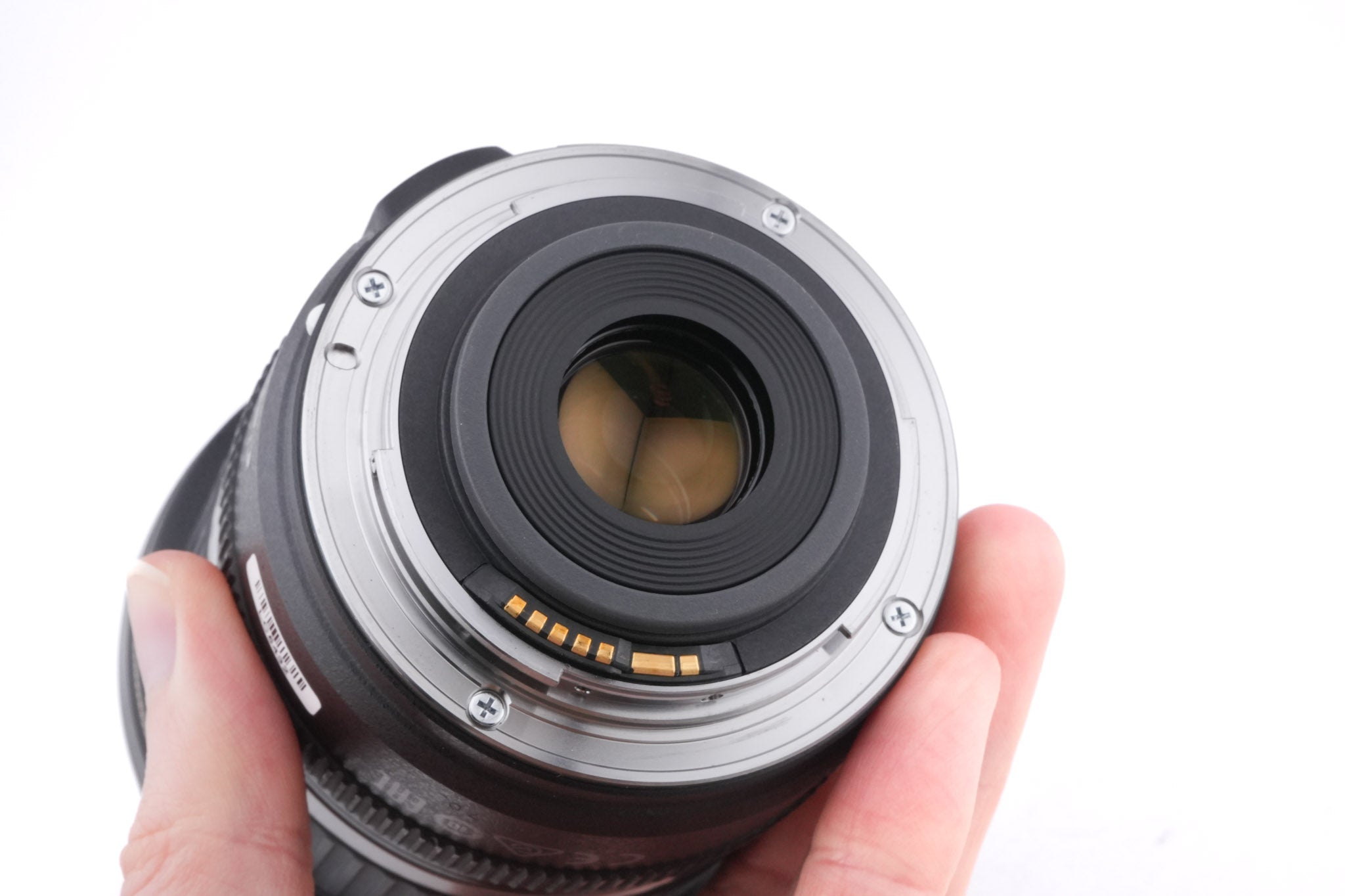 Canon 10-22mm f3.5-4.5 USM