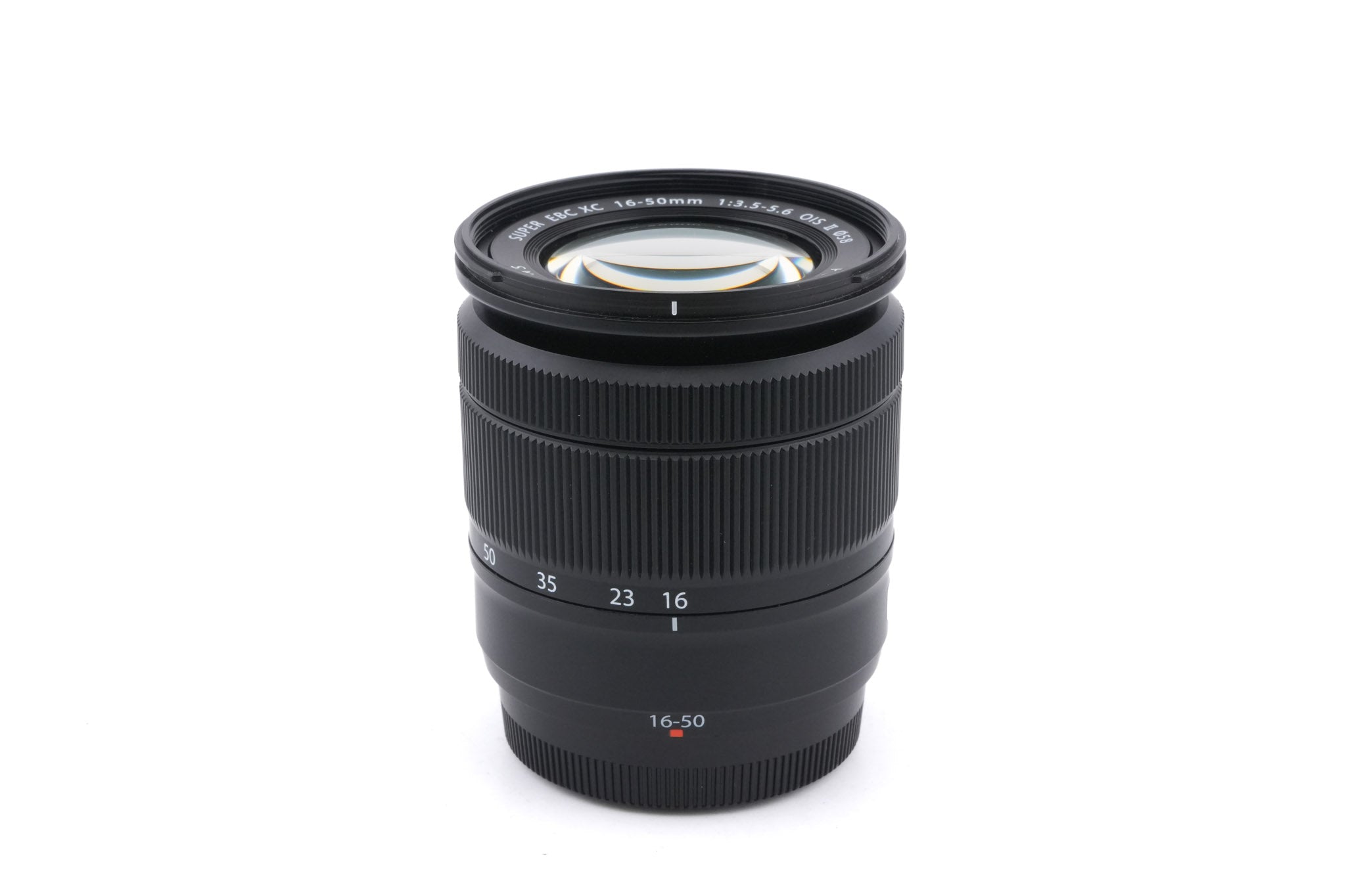 Fujifilm 16-50mm f3.5-5.6 Super EBC Fujinon Aspherical XC OIS II