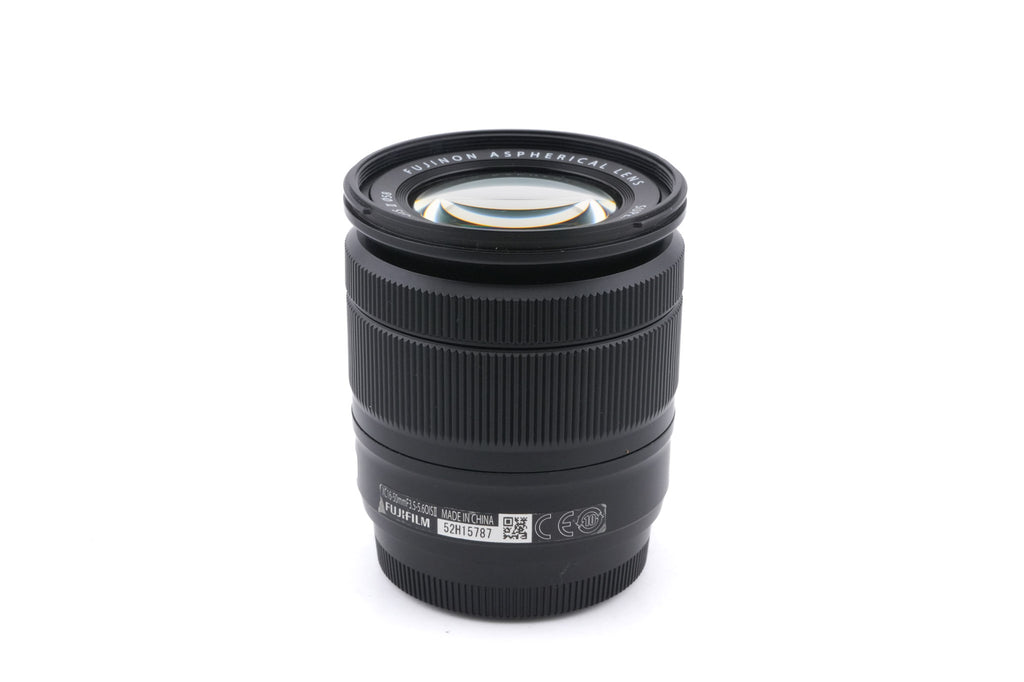 Fujifilm 16-50mm f3.5-5.6 Super EBC Fujinon Aspherical XC OIS II