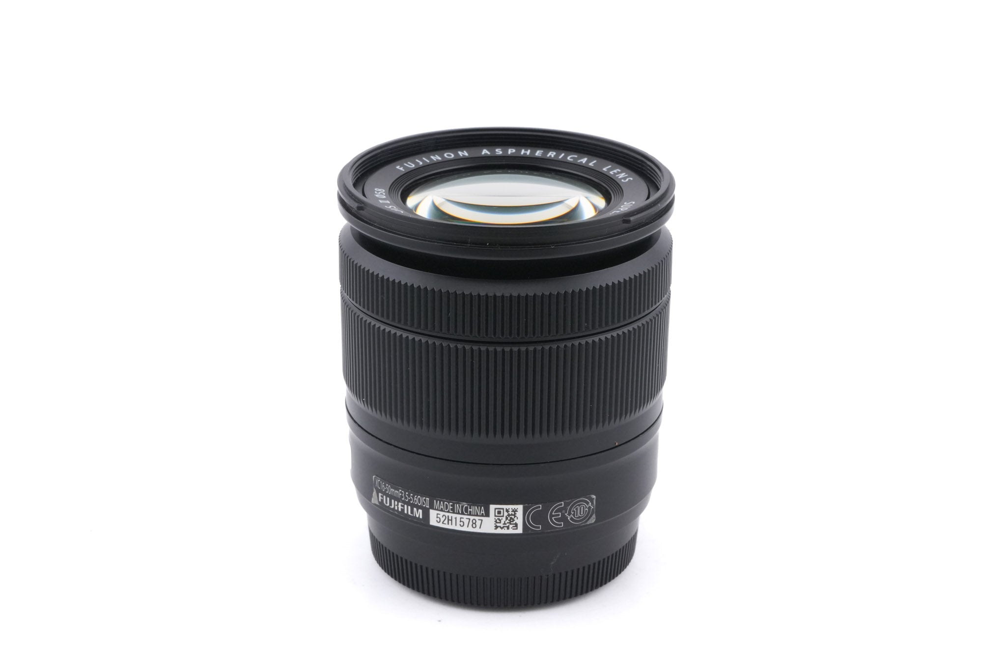 Fujifilm 16-50mm f3.5-5.6 Super EBC Fujinon Aspherical XC OIS II