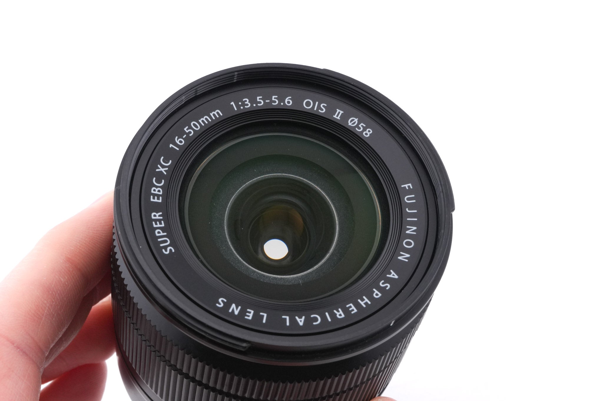 Fujifilm 16-50mm f3.5-5.6 Super EBC Fujinon Aspherical XC OIS II