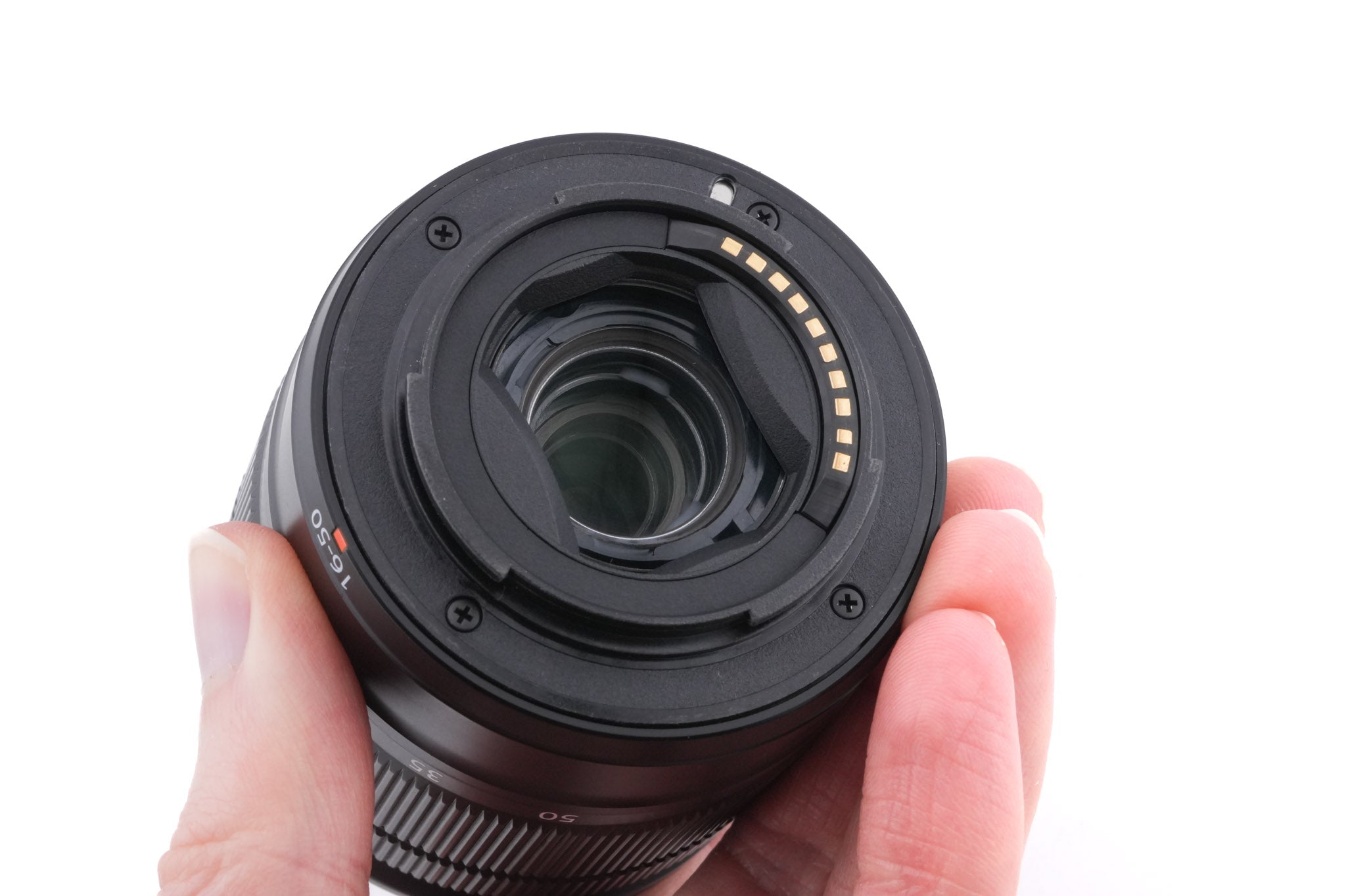Fujifilm 16-50mm f3.5-5.6 Super EBC Fujinon Aspherical XC OIS II