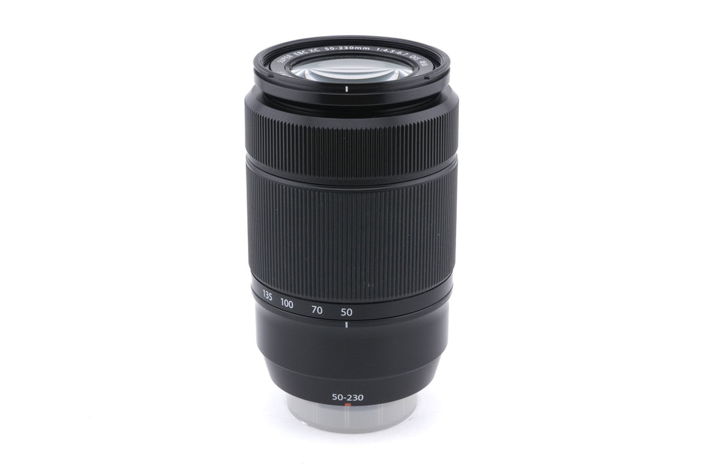 Fujifilm 50-230mm f4.5-6.7 Super EBC Fujinon Aspherical XC OIS
