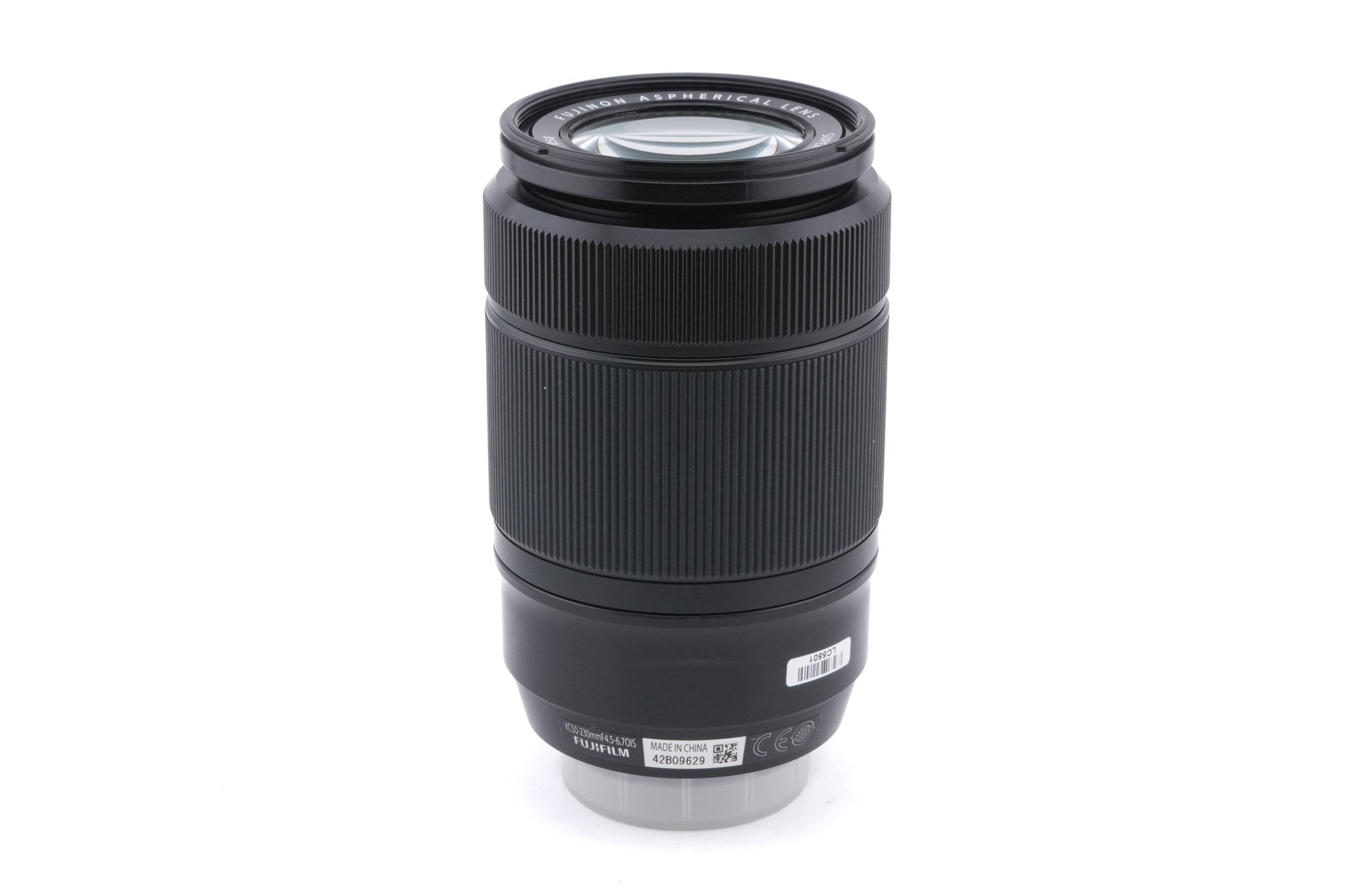 Fujifilm 50-230mm f4.5-6.7 Super EBC Fujinon Aspherical XC OIS