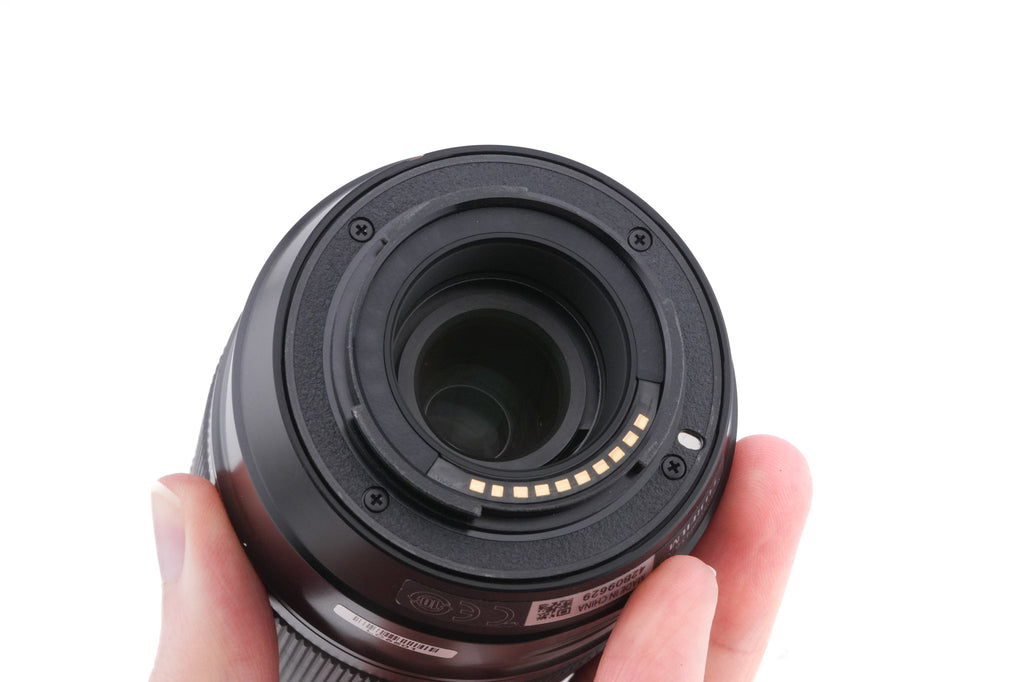 Fujifilm 50-230mm f4.5-6.7 Super EBC Fujinon Aspherical XC OIS