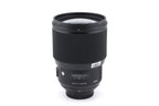 Sigma 85mm f1.4 DG HSM Art (016)