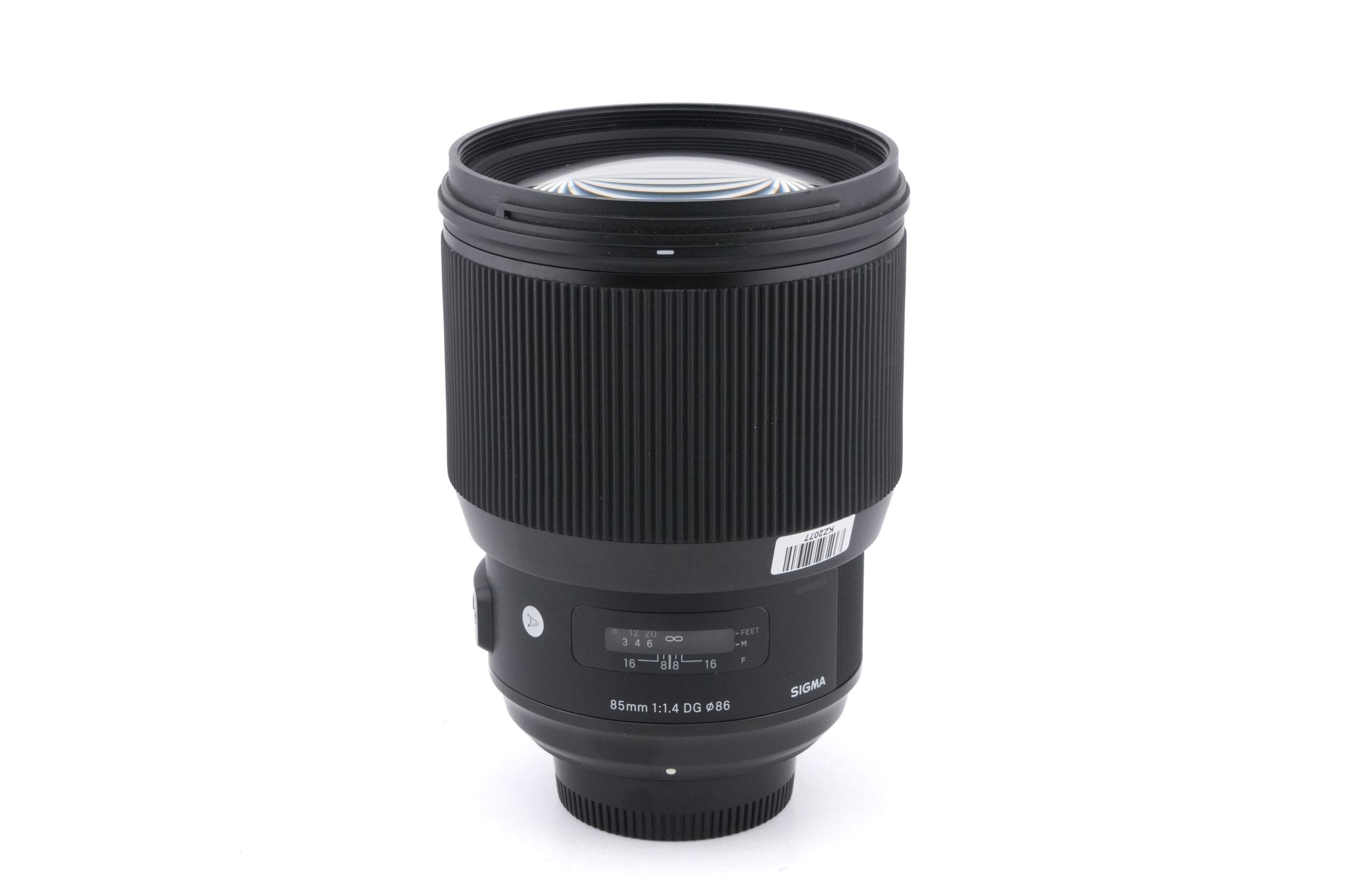 Sigma 85mm f1.4 DG HSM Art (016)
