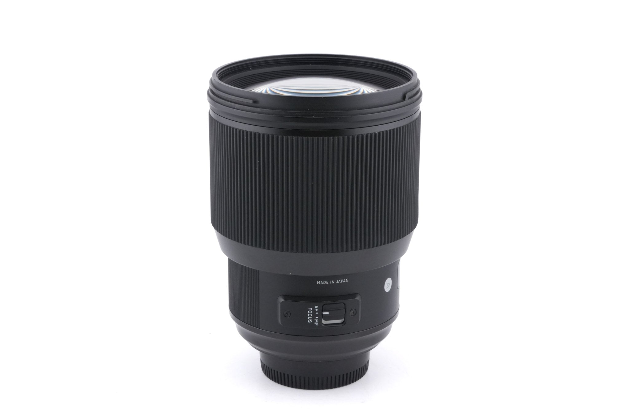 Sigma 85mm f1.4 DG HSM Art (016)