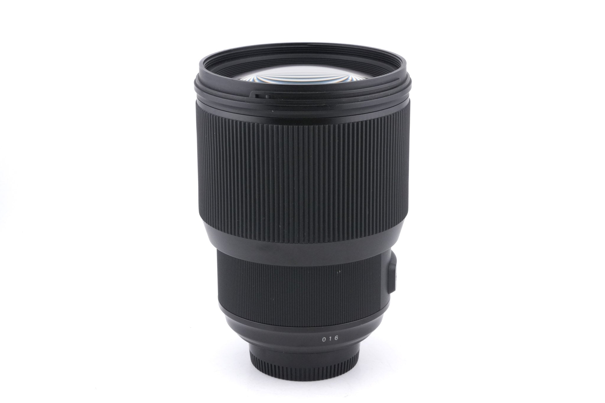 Sigma 85mm f1.4 DG HSM Art (016)