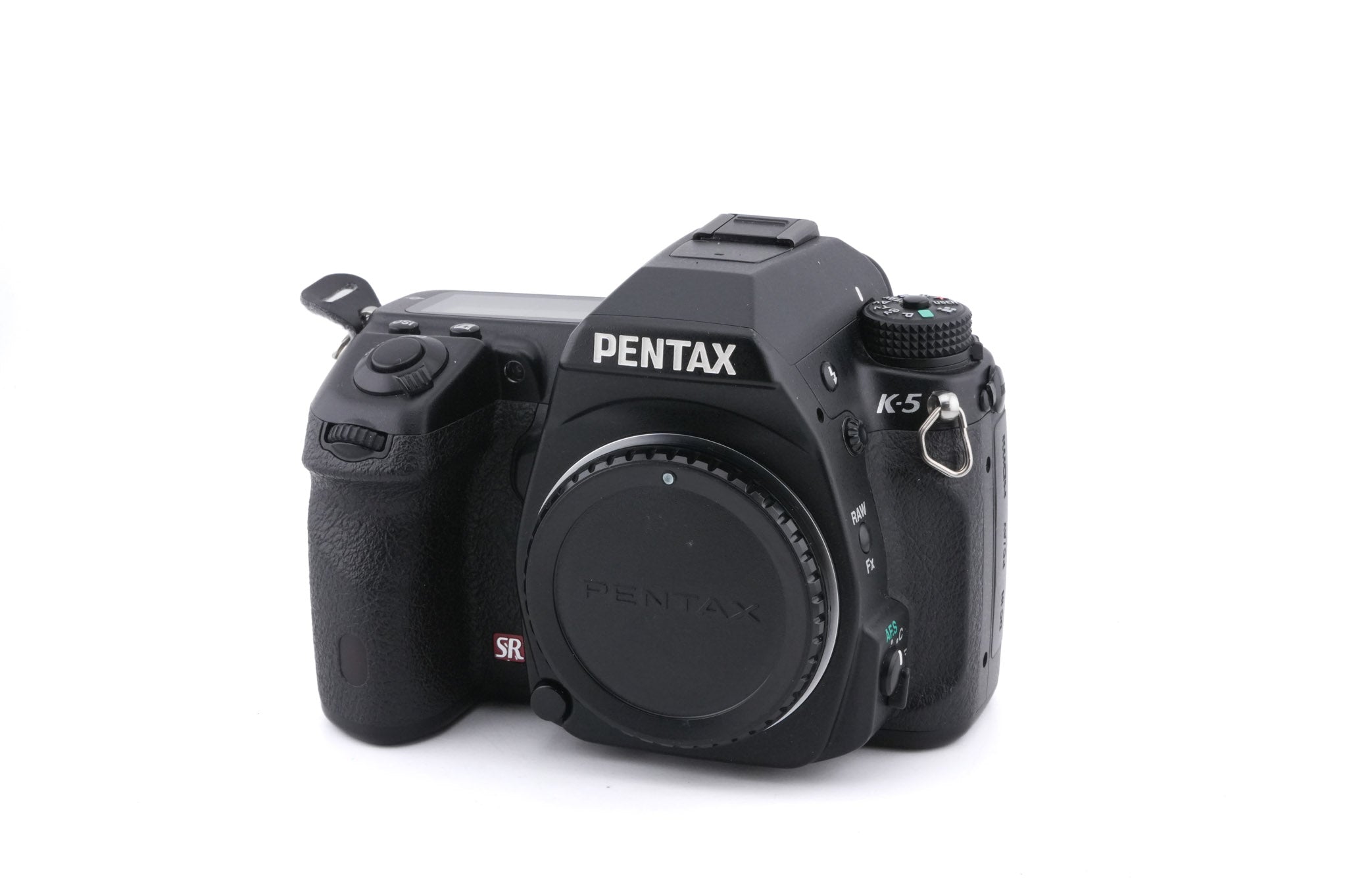 Pentax K-5