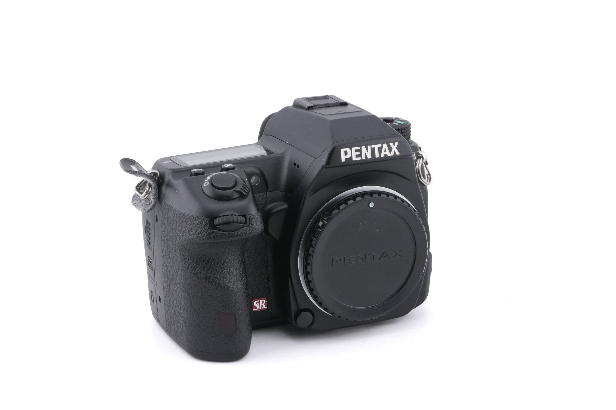 Pentax K-5