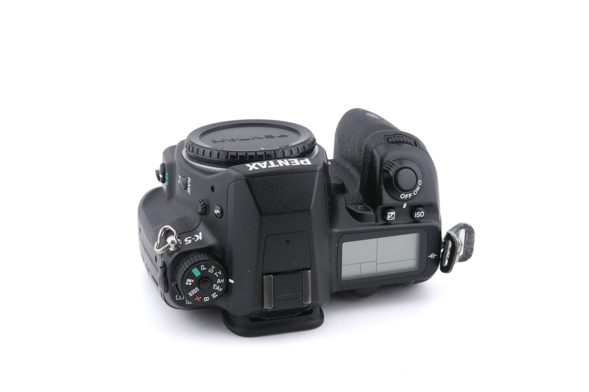 Pentax K-5
