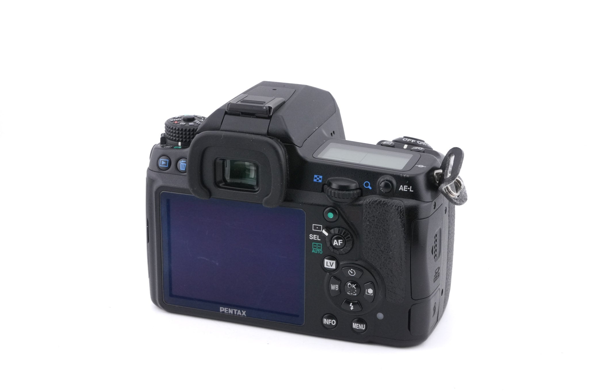 Pentax K-5