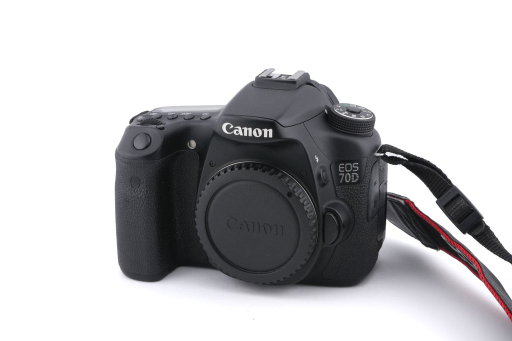 Canon EOS 70D (W)