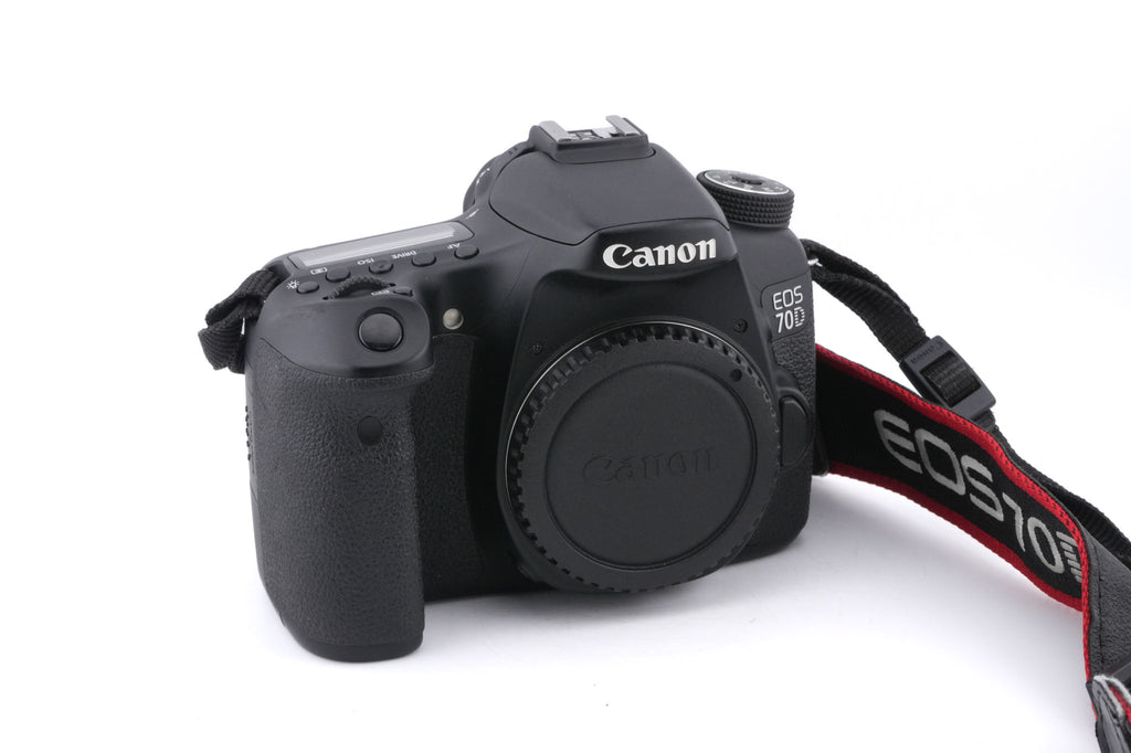 Canon EOS 70D (W)