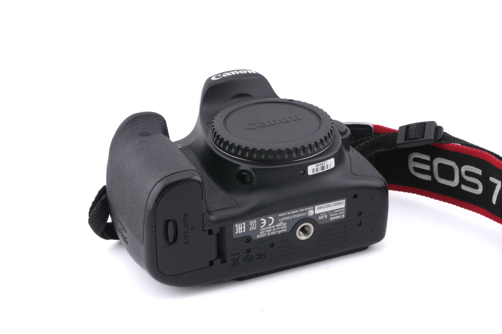 Canon EOS 70D (W)