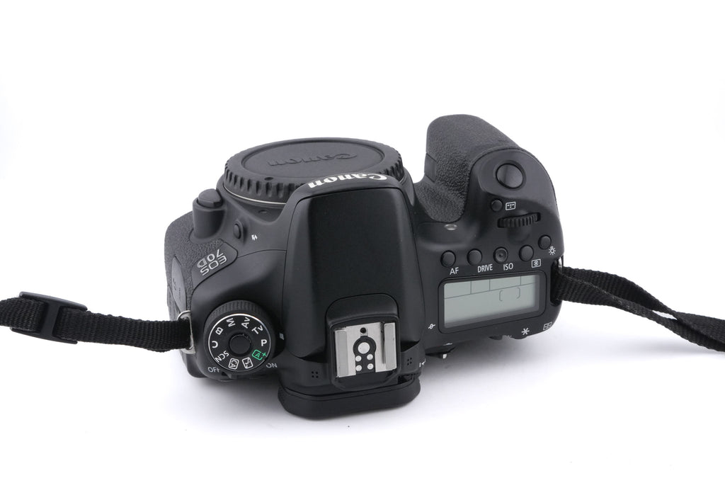 Canon EOS 70D (W)