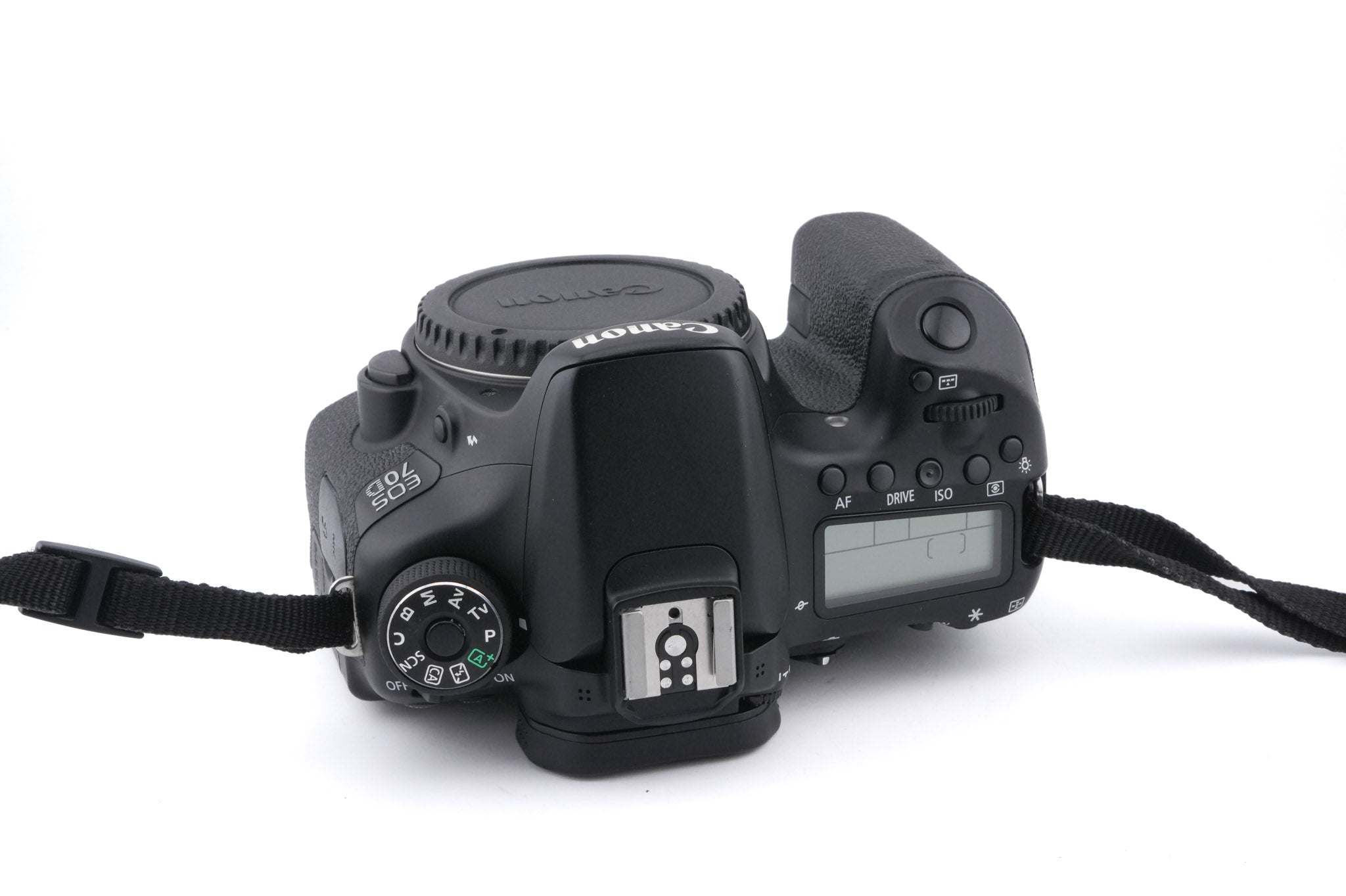 Canon EOS 70D (W)