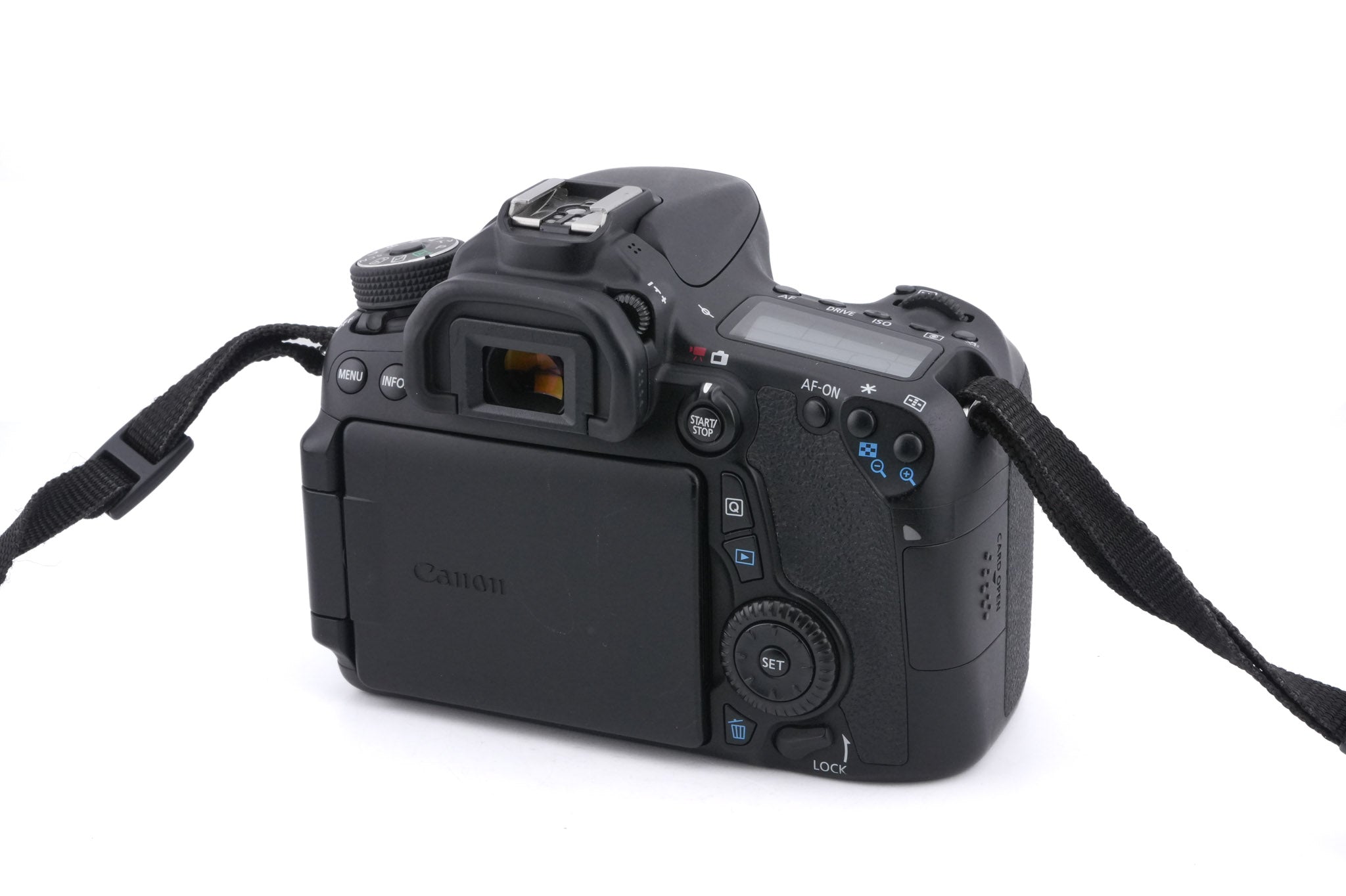 Canon EOS 70D (W)