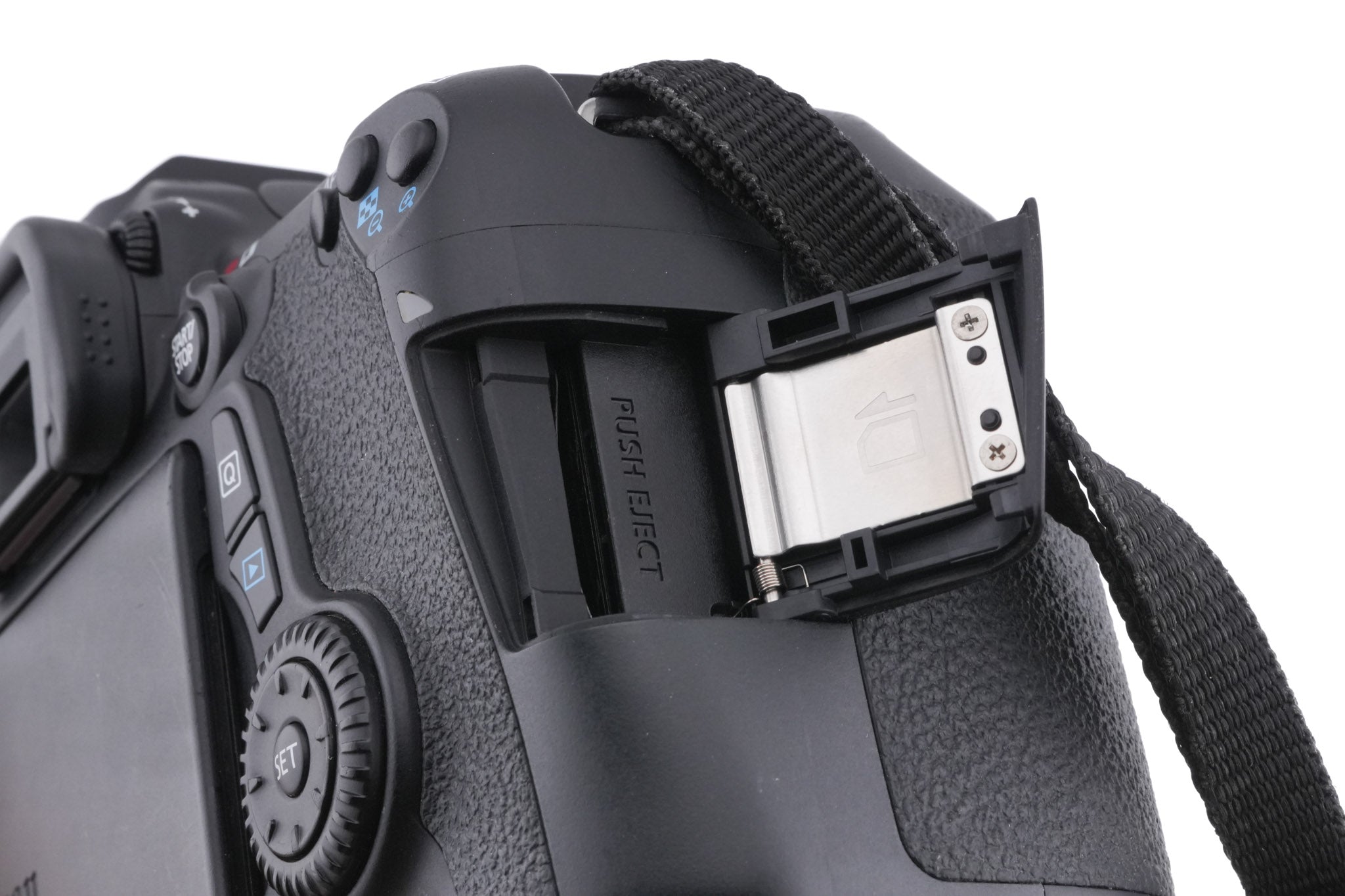 Canon EOS 70D (W)