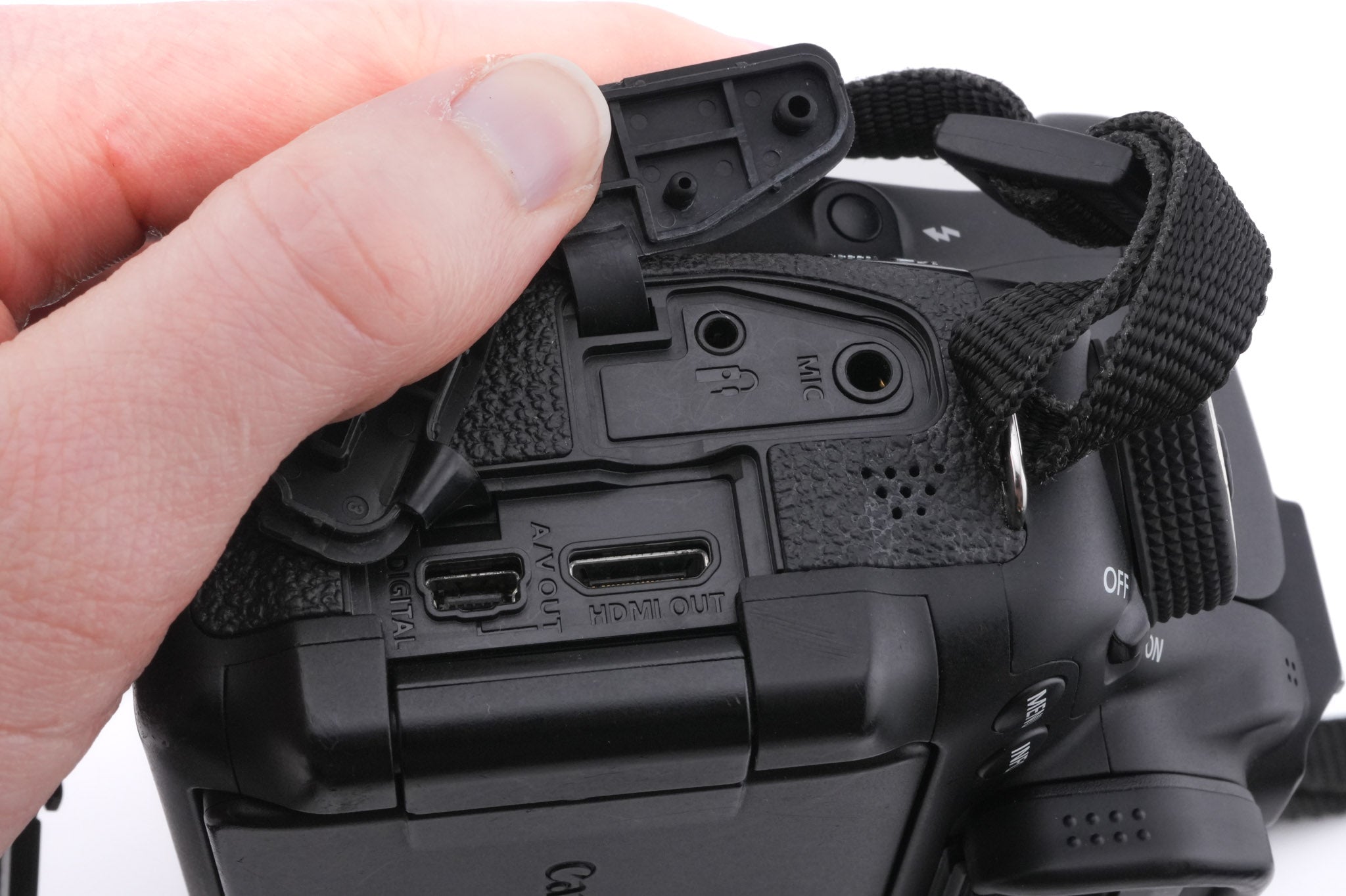 Canon EOS 70D (W)