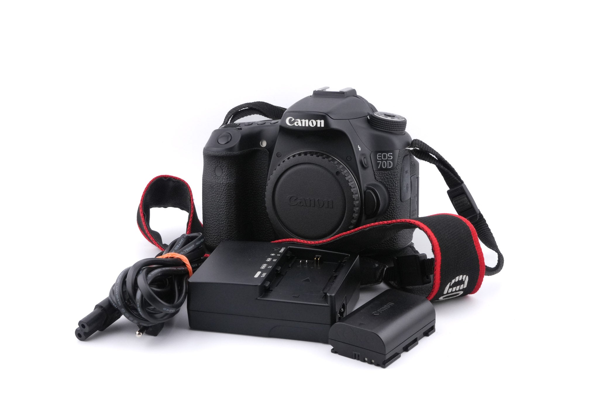 Canon EOS 70D (W)