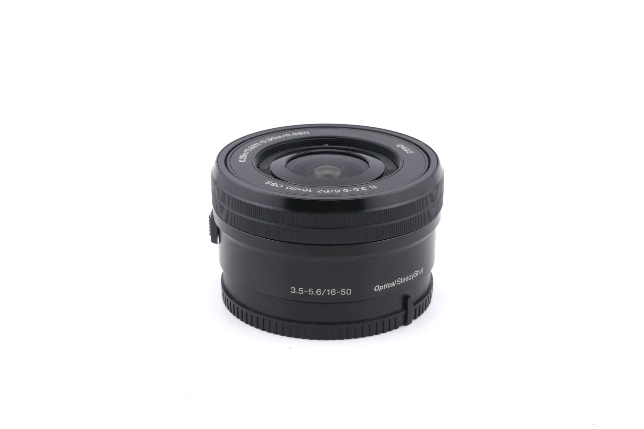 Sony 16-50mm f3.5-5.6 PZ OSS (SELP1650)