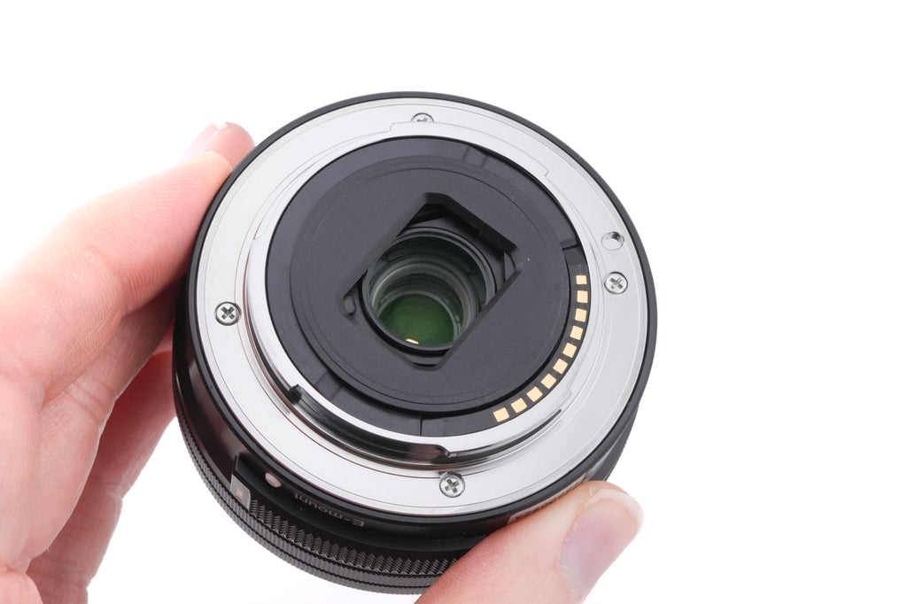 Sony 16-50mm f3.5-5.6 PZ OSS (SELP1650)