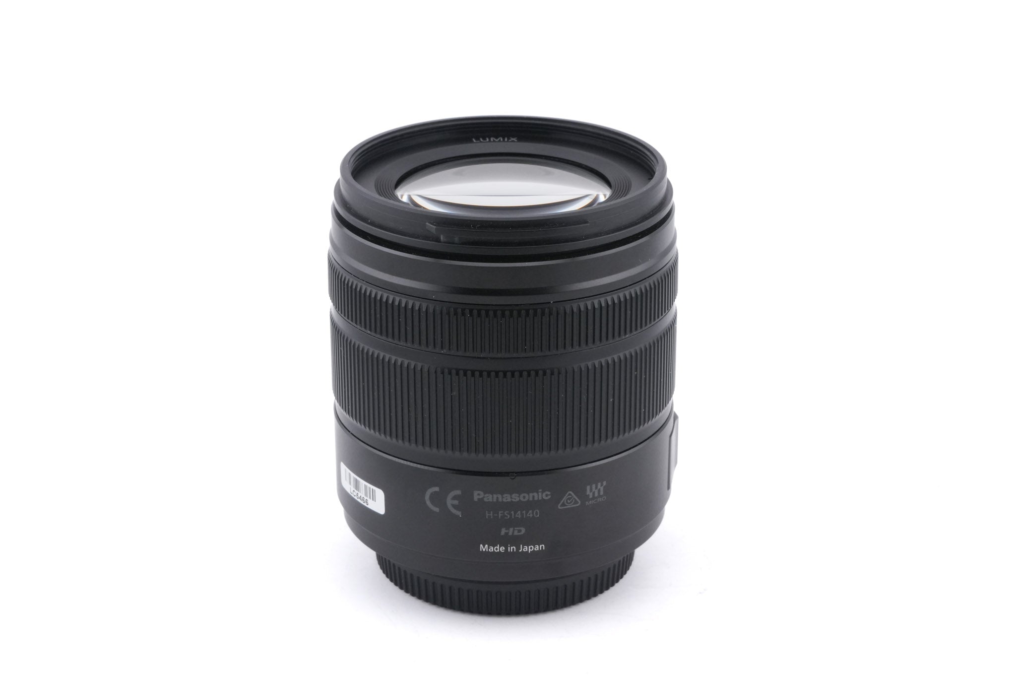 Panasonic 14-140mm f3.5-5.6 Lumix G Vario ASPH. Power O.I.S. (H-FS14140)