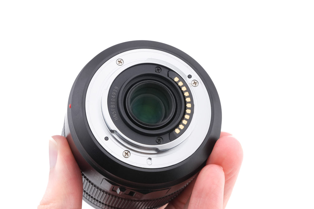 Panasonic 14-140mm f3.5-5.6 Lumix G Vario ASPH. Power O.I.S. (H-FS14140)