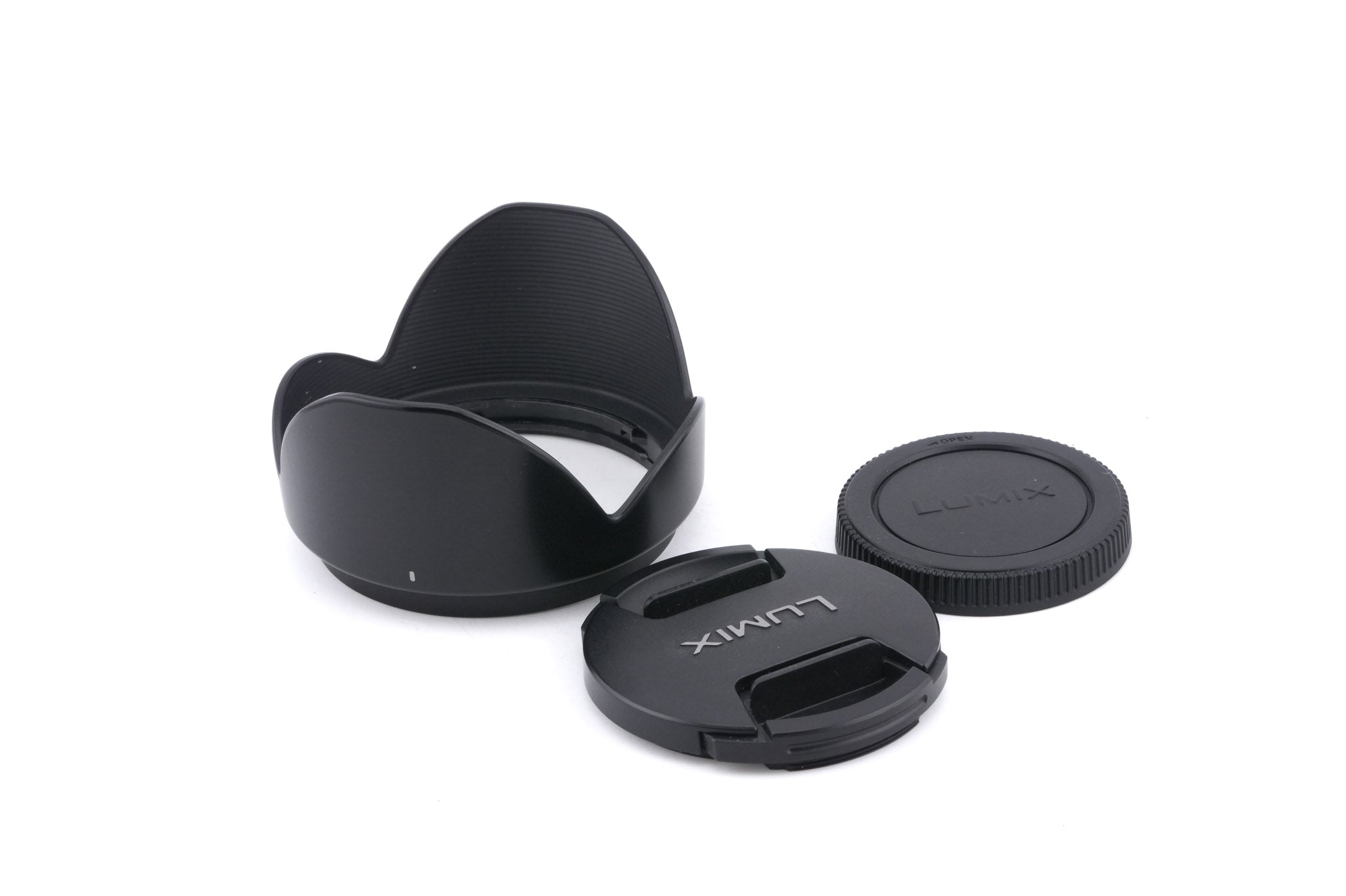 Panasonic 14-140mm f3.5-5.6 Lumix G Vario ASPH. Power O.I.S. (H-FS14140)