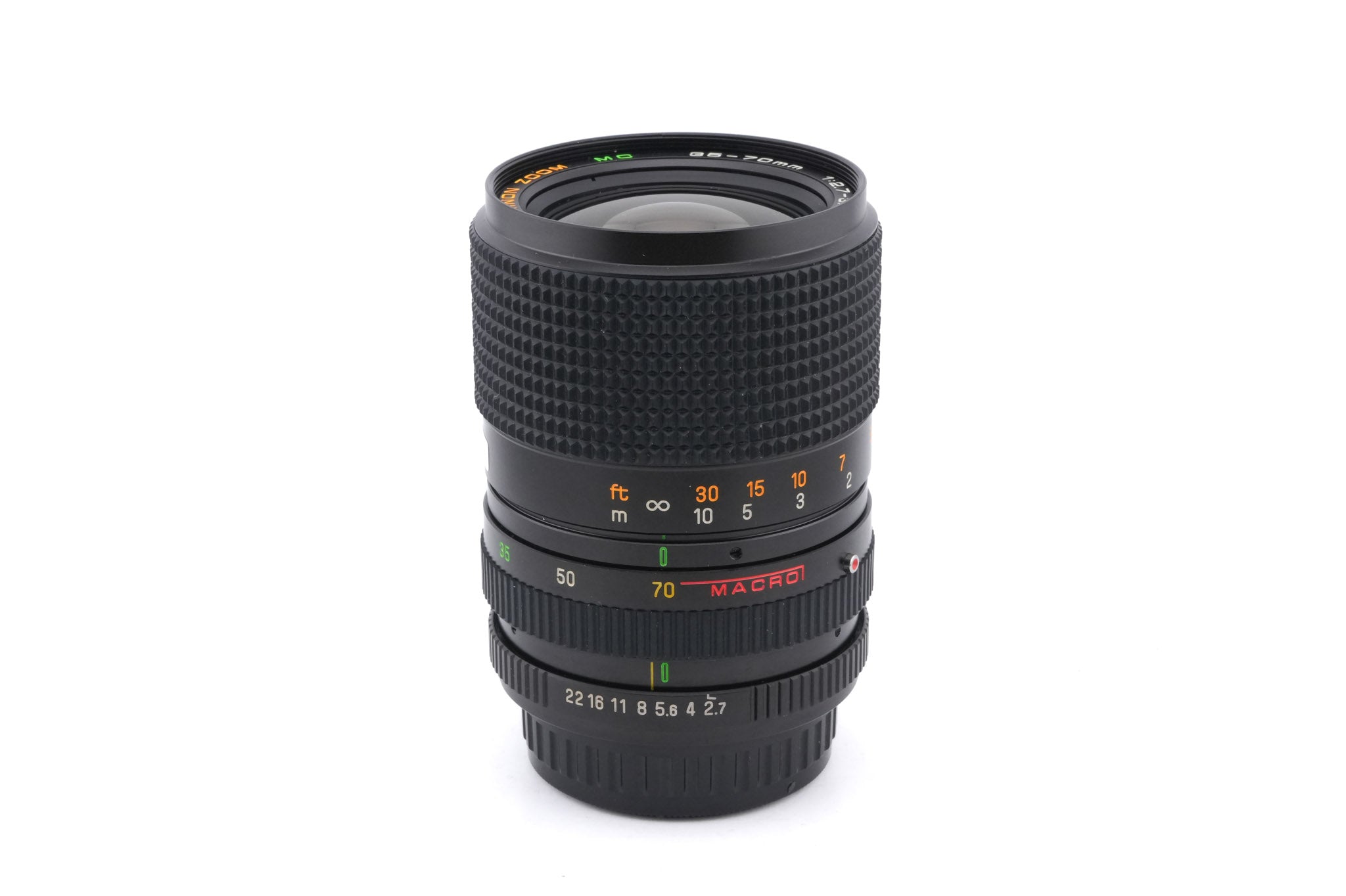 Chinon 35-70mm f2.7-3.5 MC Auto Zoom