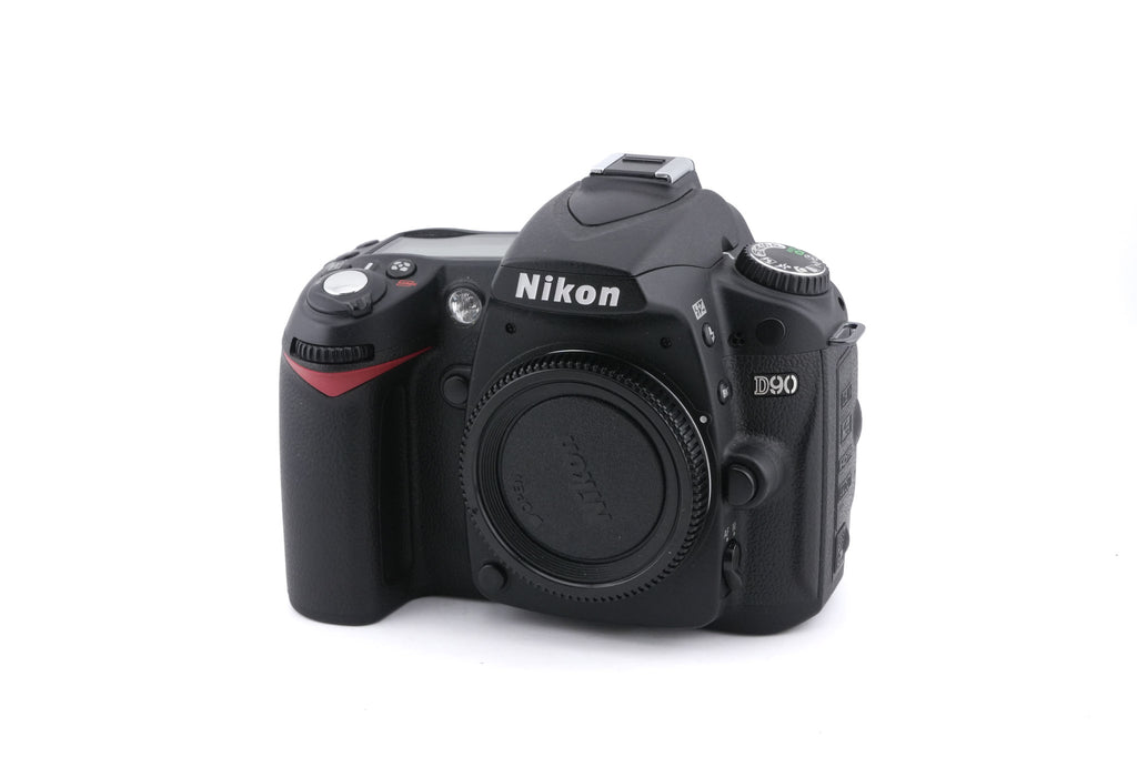 Nikon D90