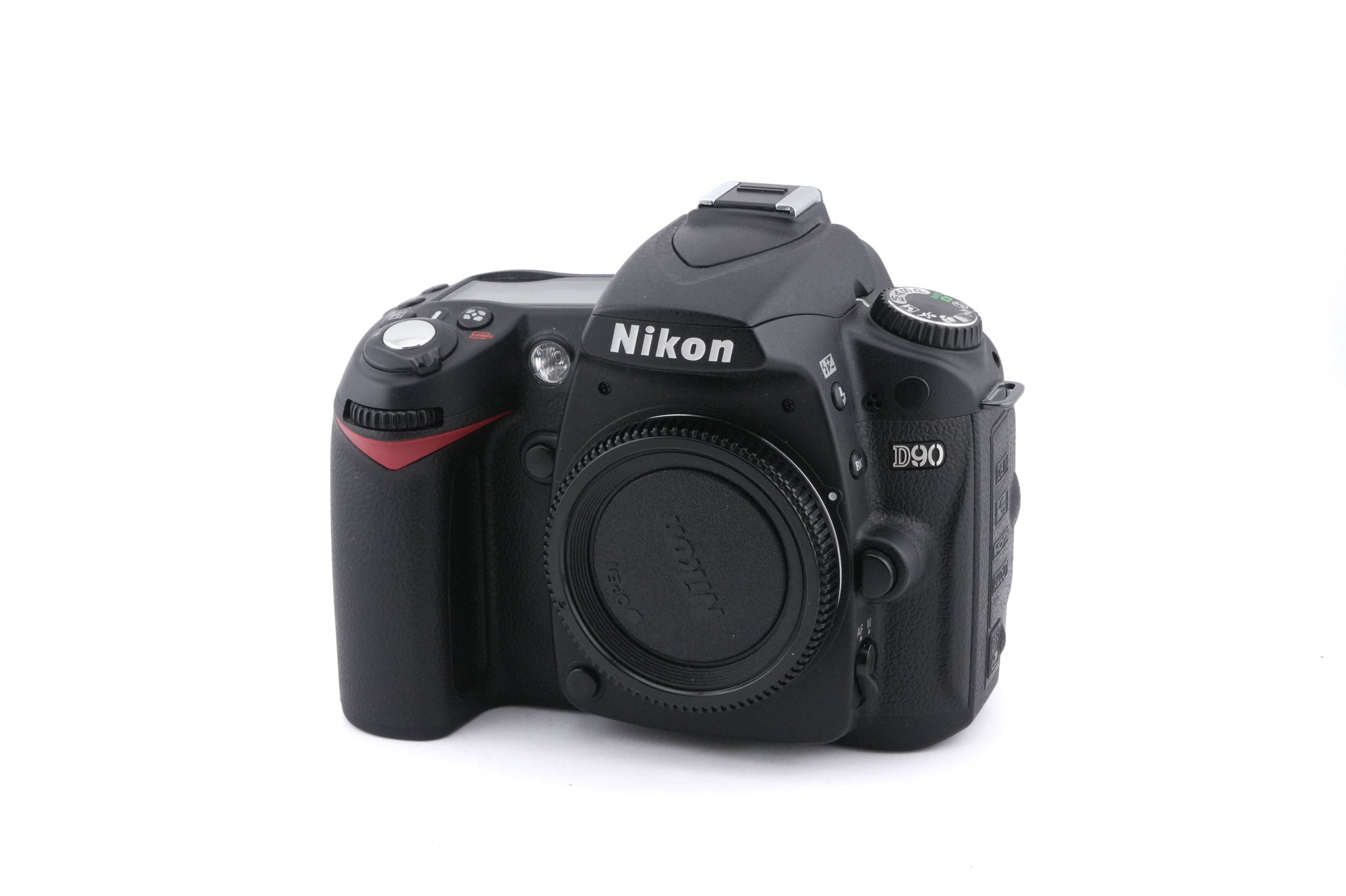Nikon D90