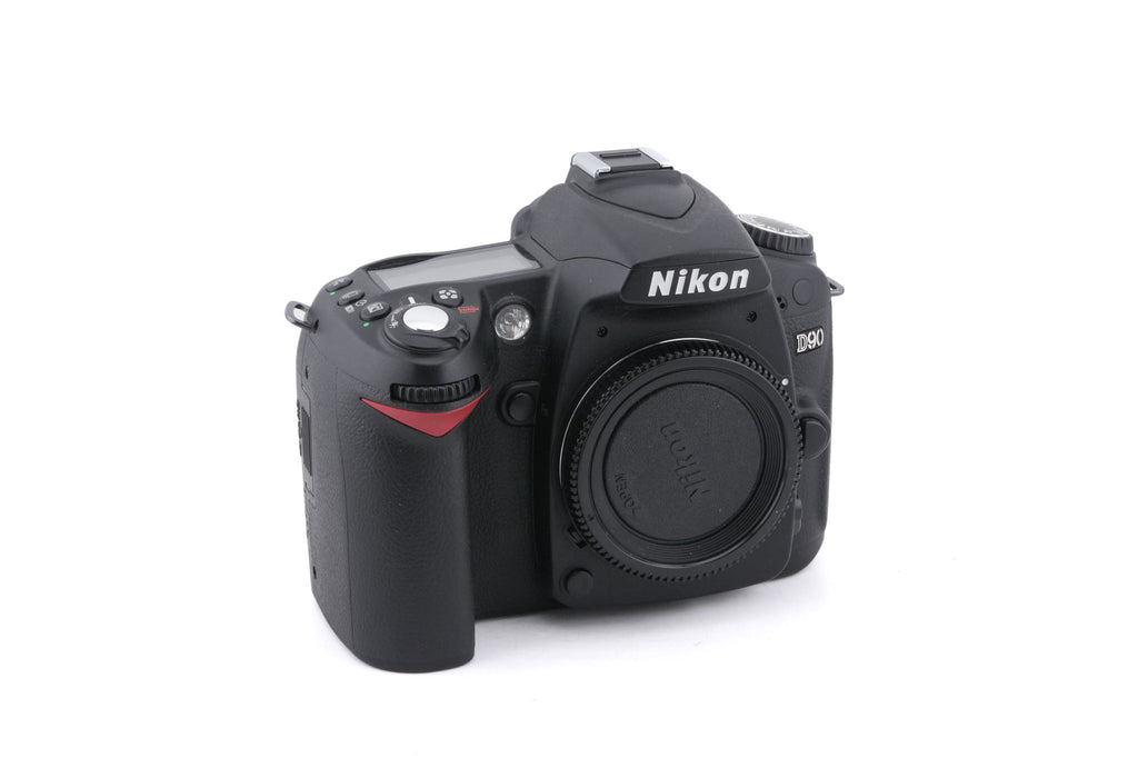 Nikon D90