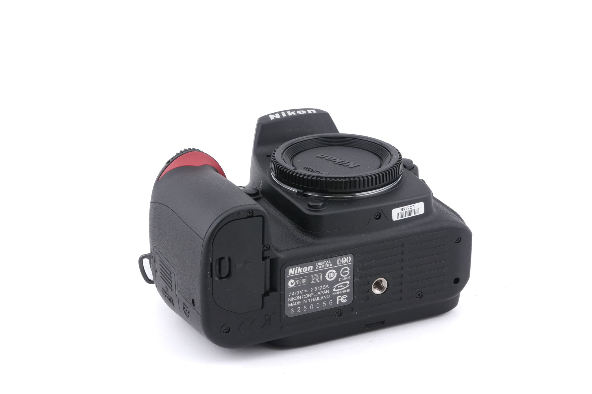 Nikon D90