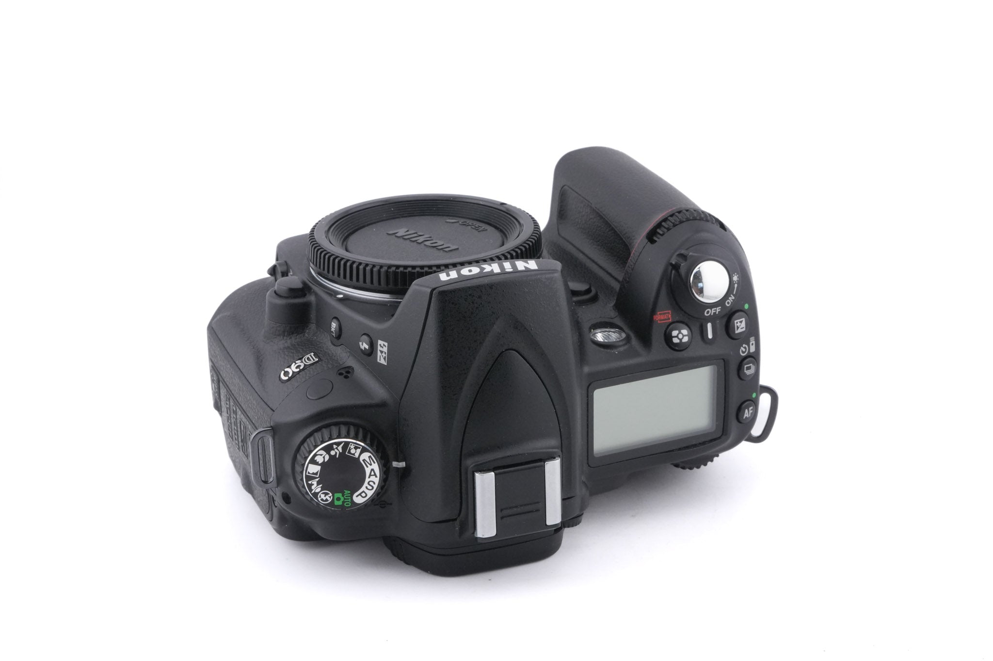 Nikon D90